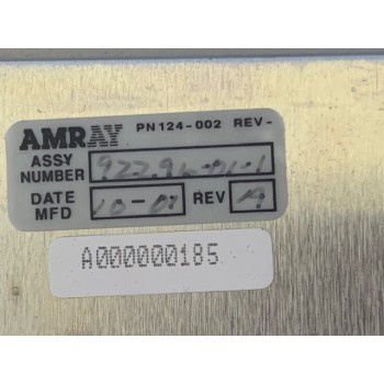 AMRAY 800-4004 Heated apertue PCB assy